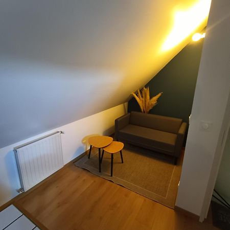 Au Cosy Autheuil-Authouillet Exterior foto