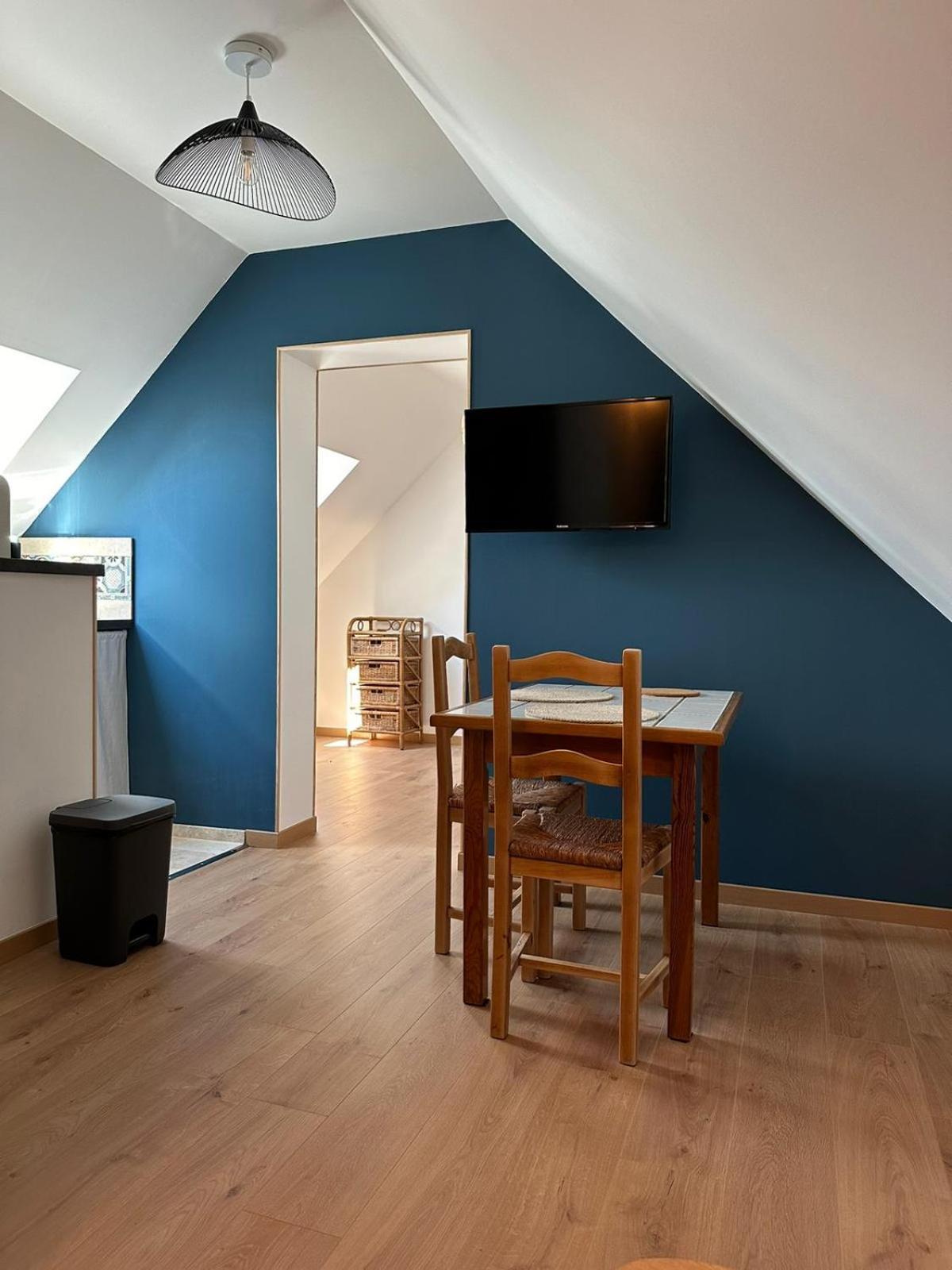 Au Cosy Autheuil-Authouillet Exterior foto